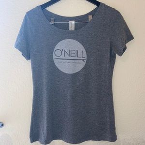 grey O’NEILL shirt